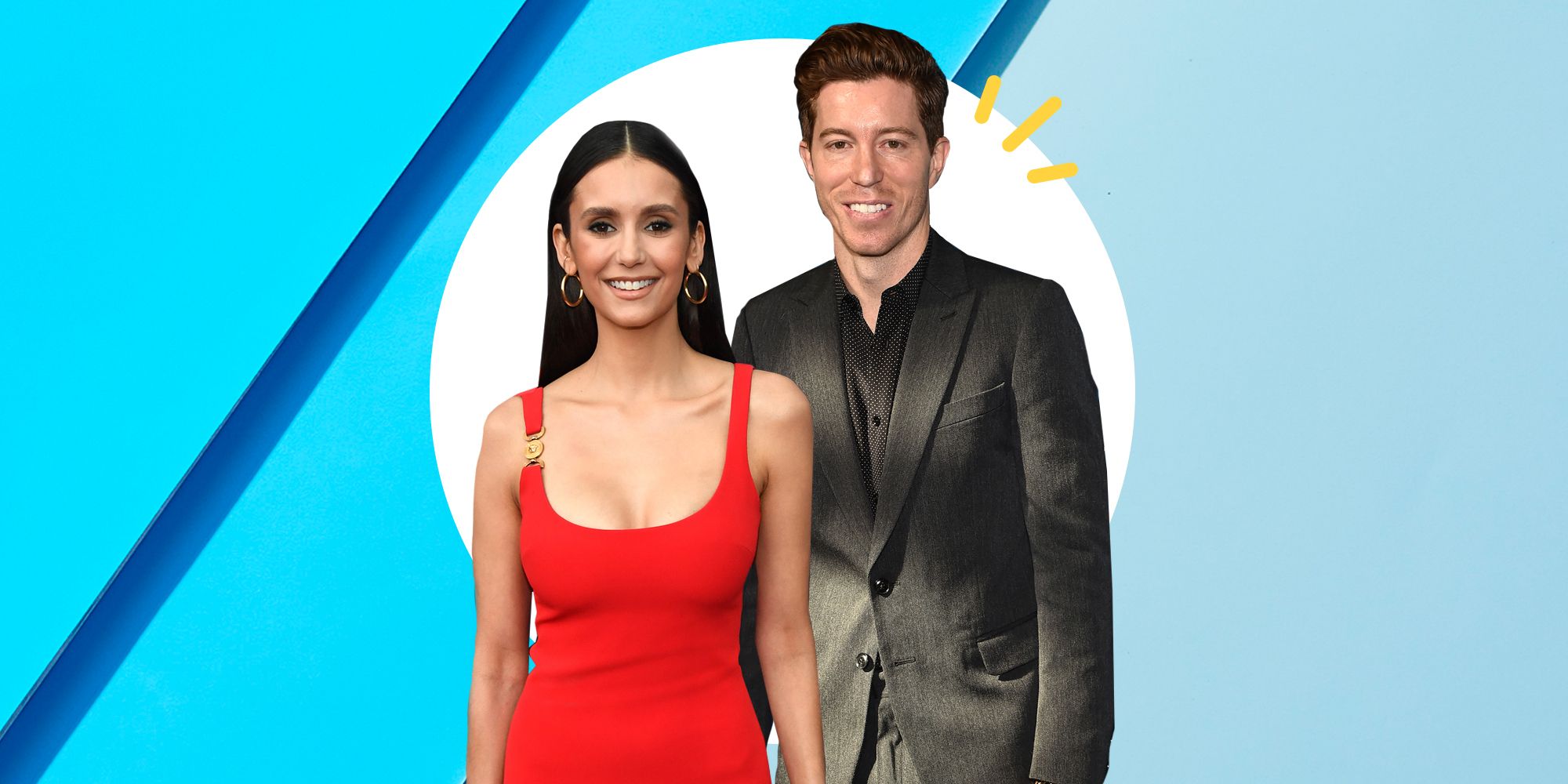 Nina Dobrev and Shaun White: From crossing paths for the first