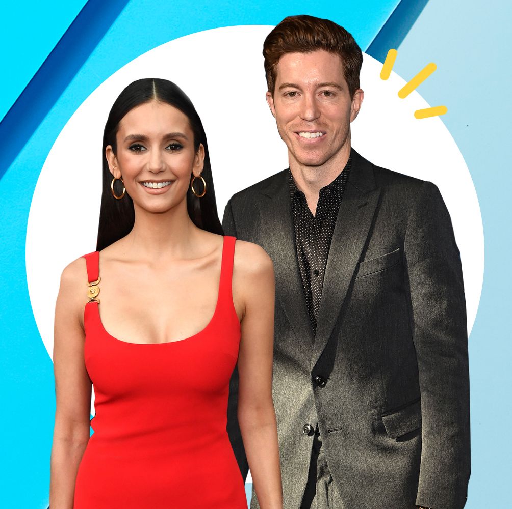 Shaun White gushes over 'incredible' girlfriend Nina Dobrev and their  'beautiful relationship