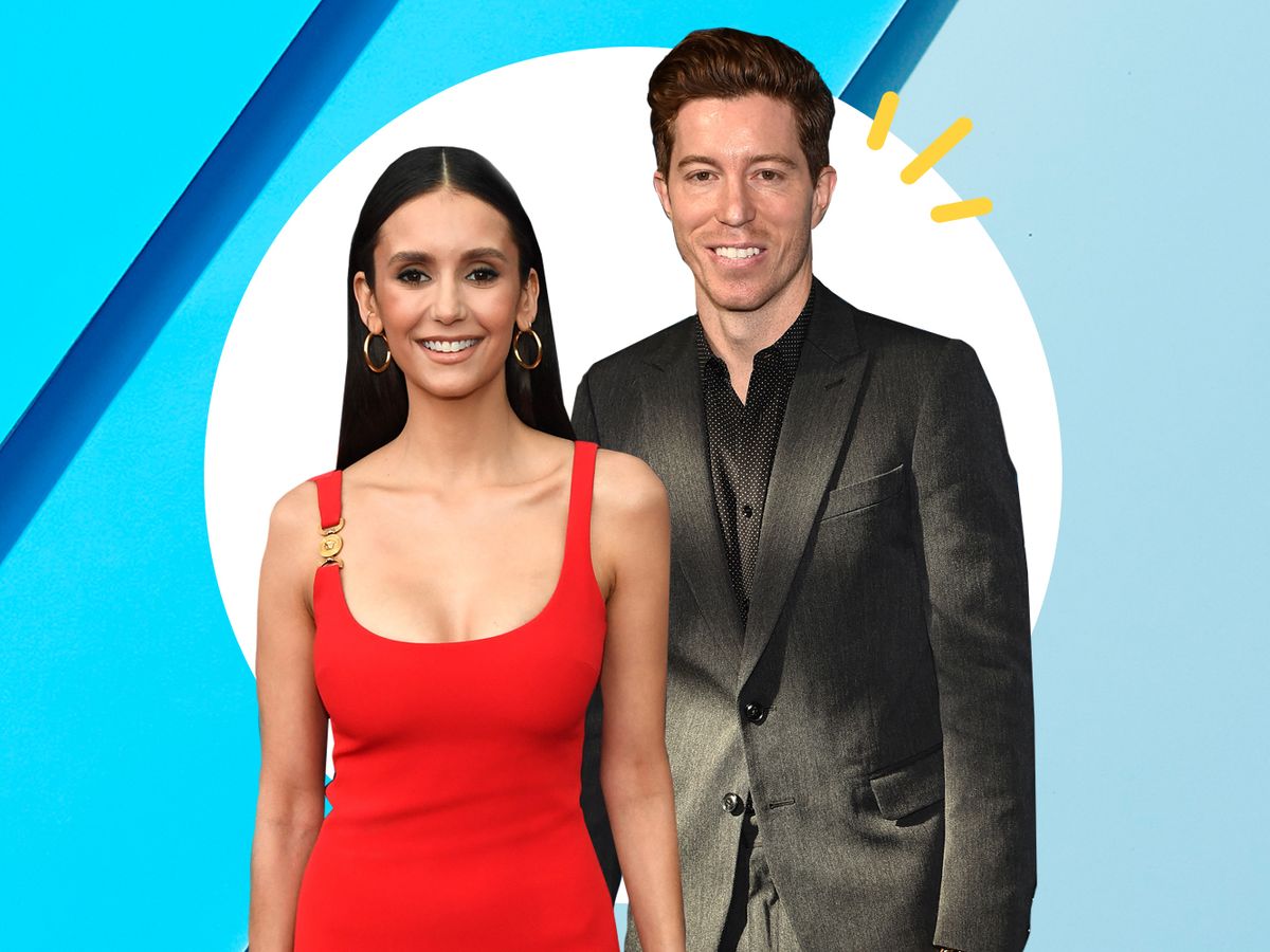 Nina Dobrev and Shaun White's fans suspect she's pregnant with