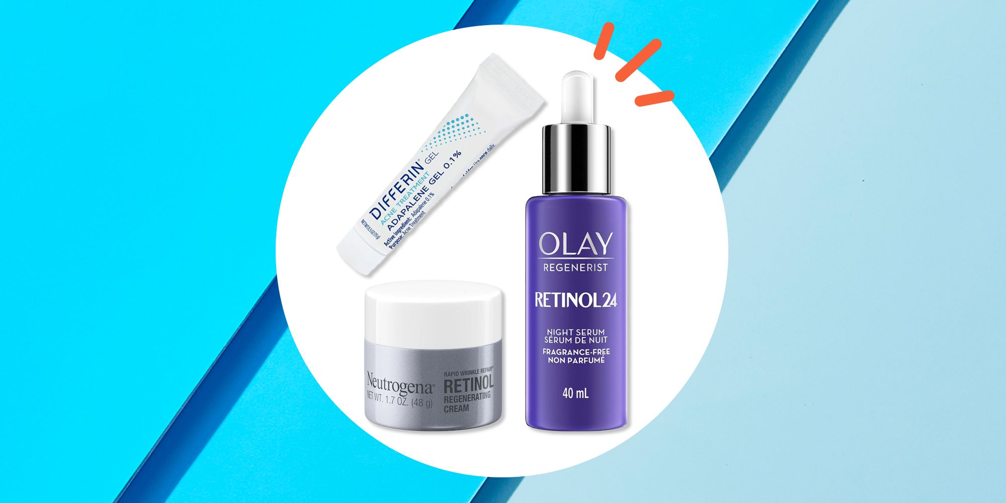 Best retinol deals for acne