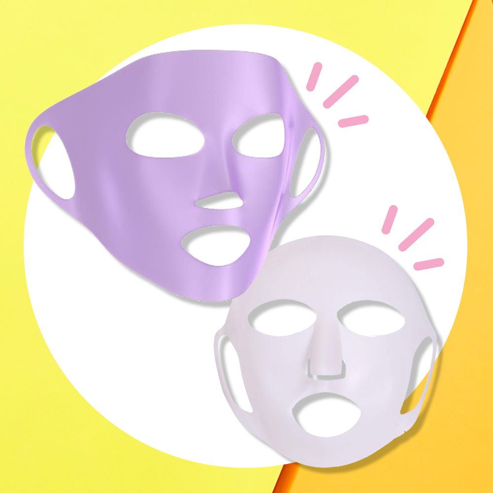 melodie Meerdere werkplaats How Do Reusable Silicone Sheet Masks Actually Work