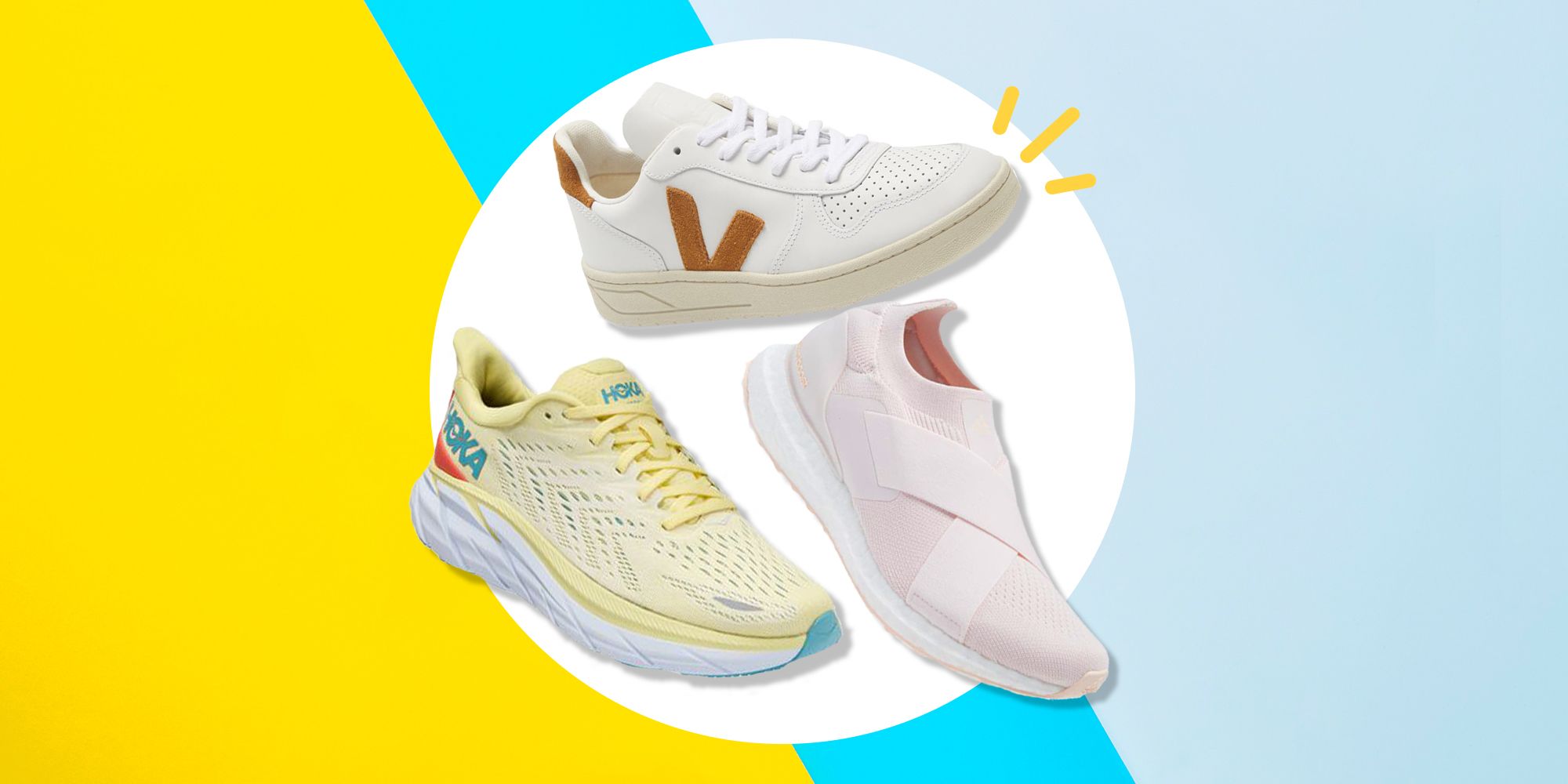 Best Walking Shoes For Women 2024 - Forbes Vetted