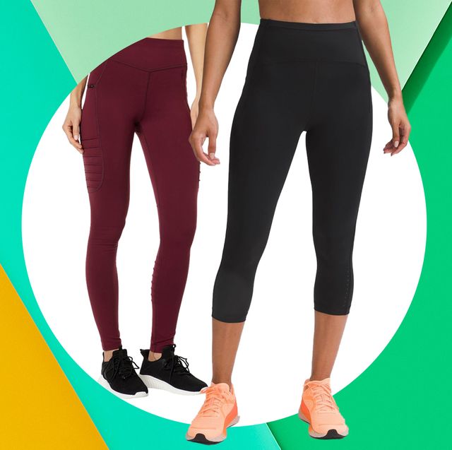 14 Best Running Leggings, Tested By Editors And Trainers