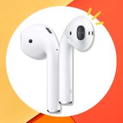 apple airpods white