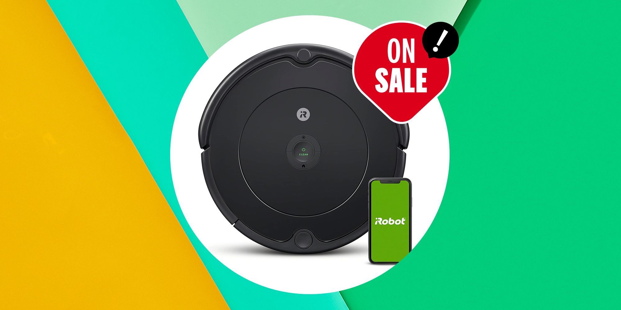 This Amazon iRobot Vacuum On Sale For Almost $100