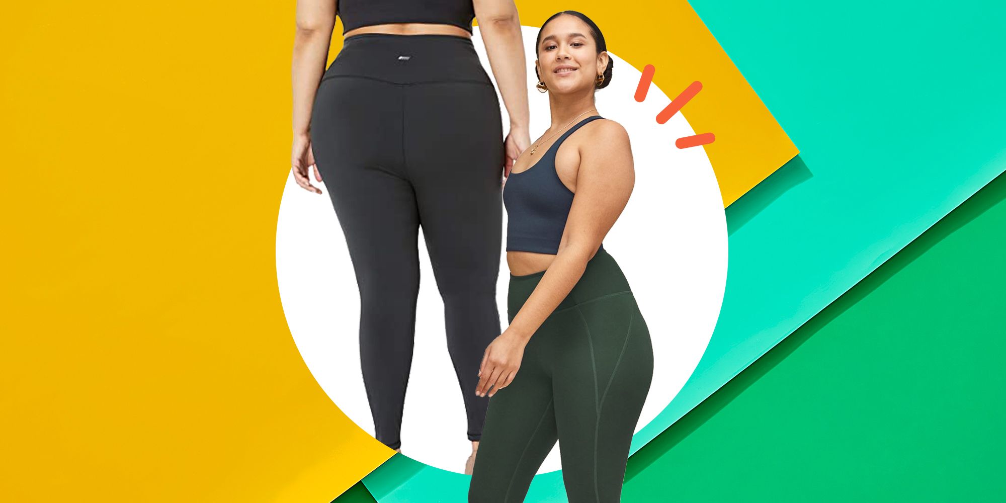 instance Restate Sudan 17 Best High-Waisted Leggings, According To Reviews And Editors