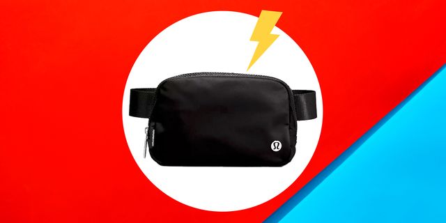 Lululemon Everywhere logo-print Belt Bag - Farfetch