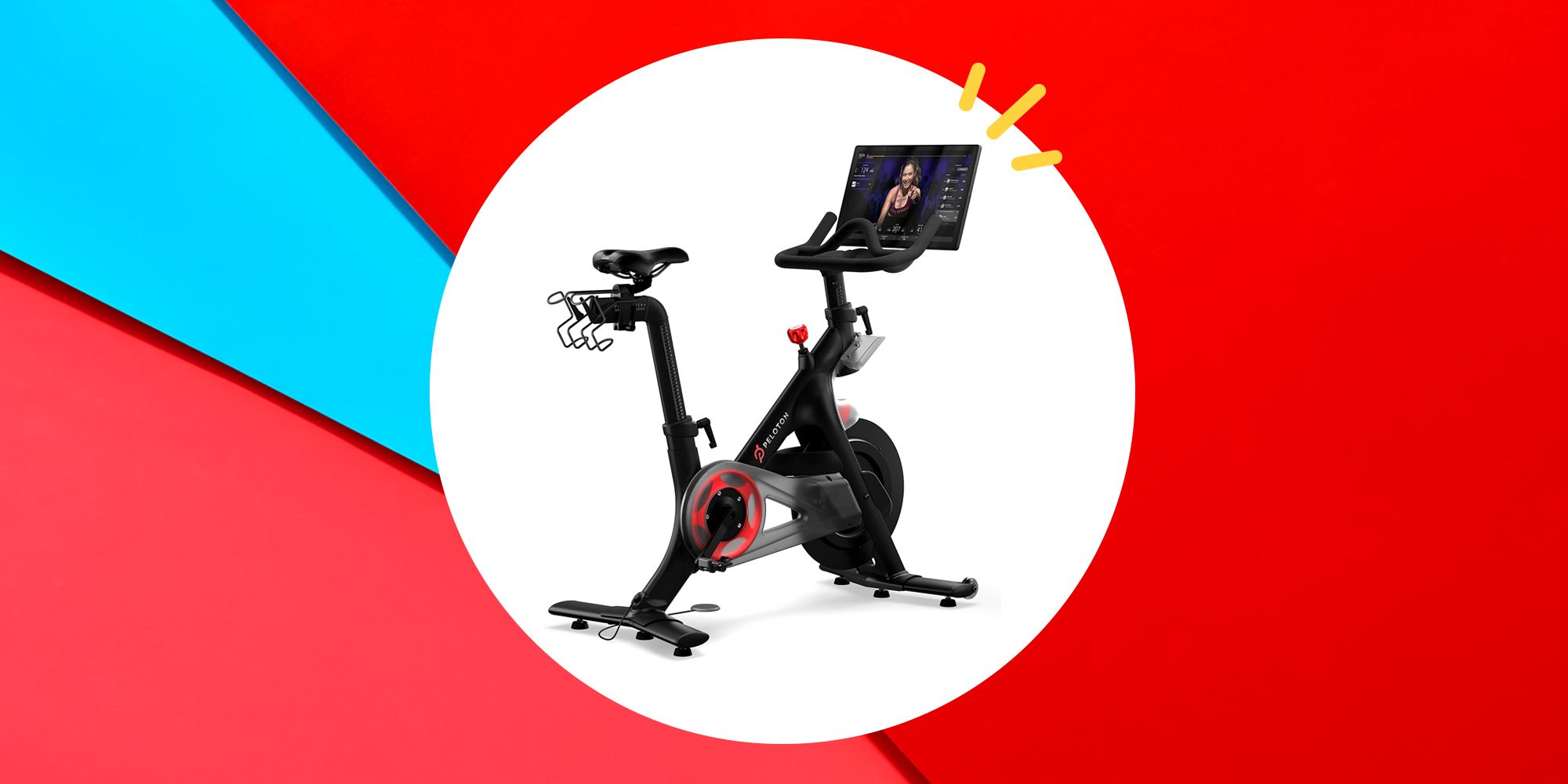 Prime stationary online bike