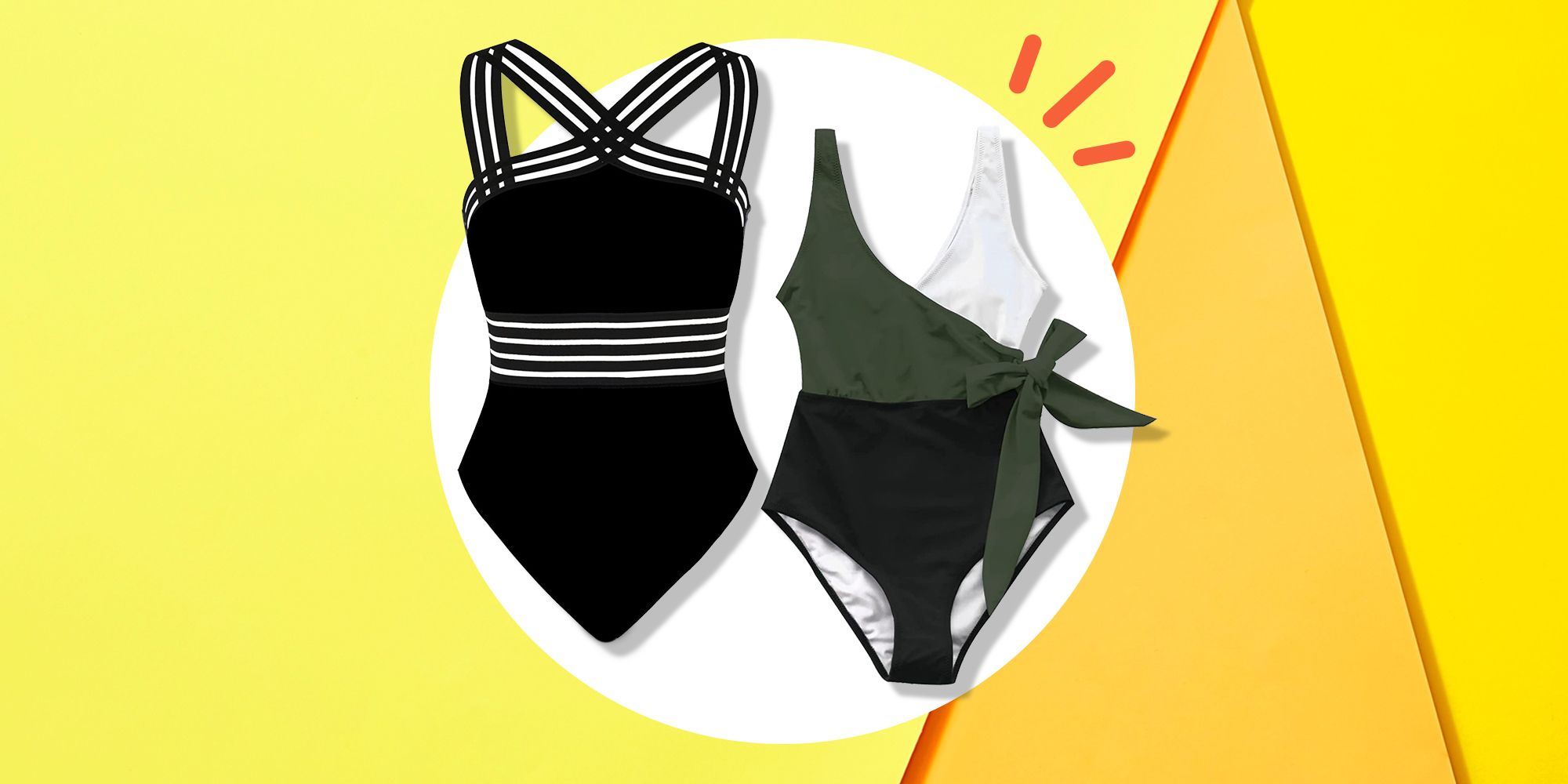 Amazon July Fourth Swimsuit Sale: Score Bestsellers For 40% Off