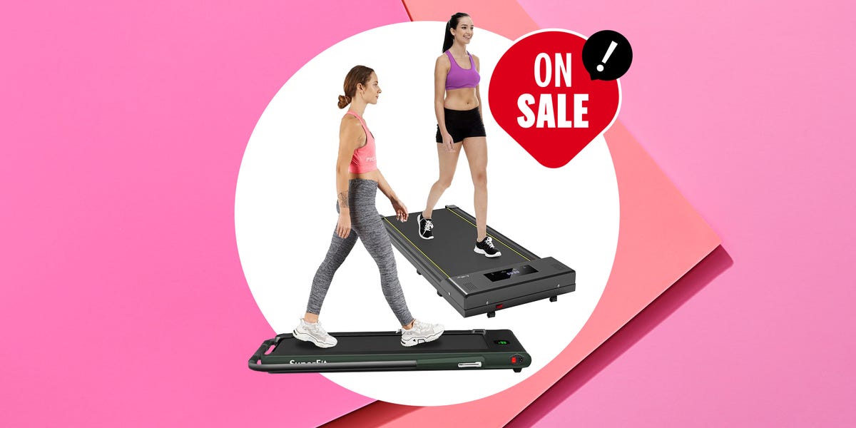 under desk treadmill sale