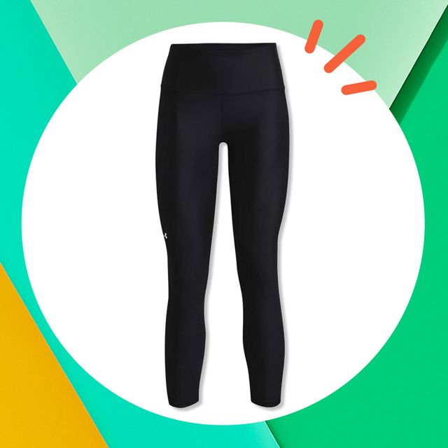 I practically live in these': 's £25 thermal leggings have