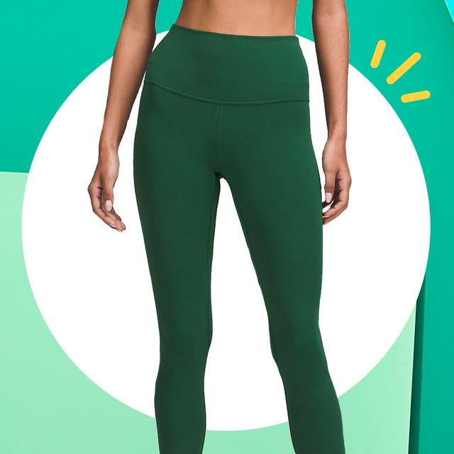 The Viral Lululemon Align Leggings Are Up to 50% Off Right Now