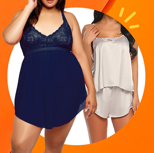 Women's Sexy Lingerie, Sleep & Lounge on Clearance Plus Size Sexy