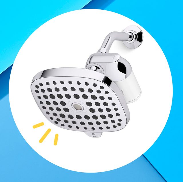 FEELSO Shower Head and 15 Stage Shower Filter