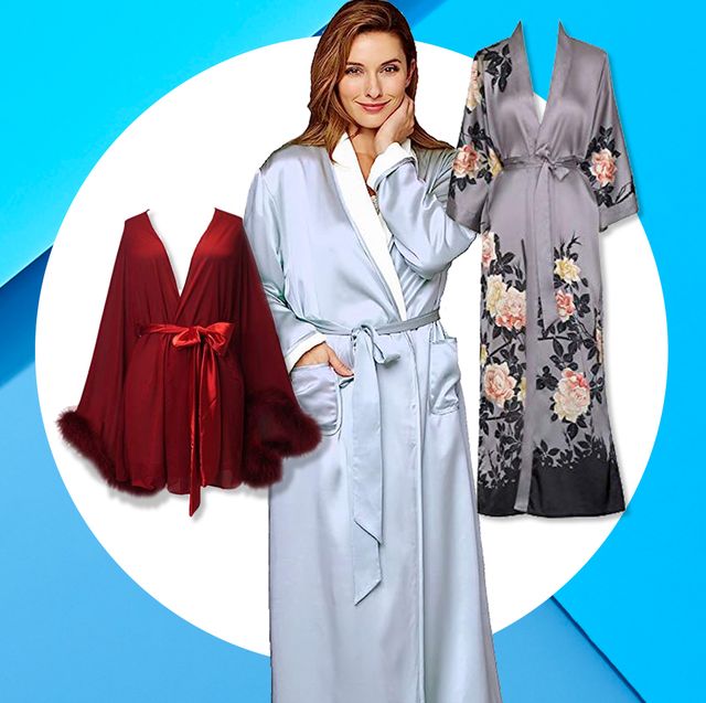 15 Best Silk Robes — Best Silk Robes for Women