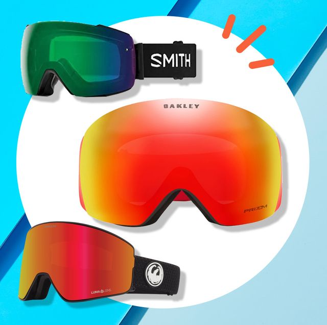 The Best Snow Goggles for Hitting the Slopes