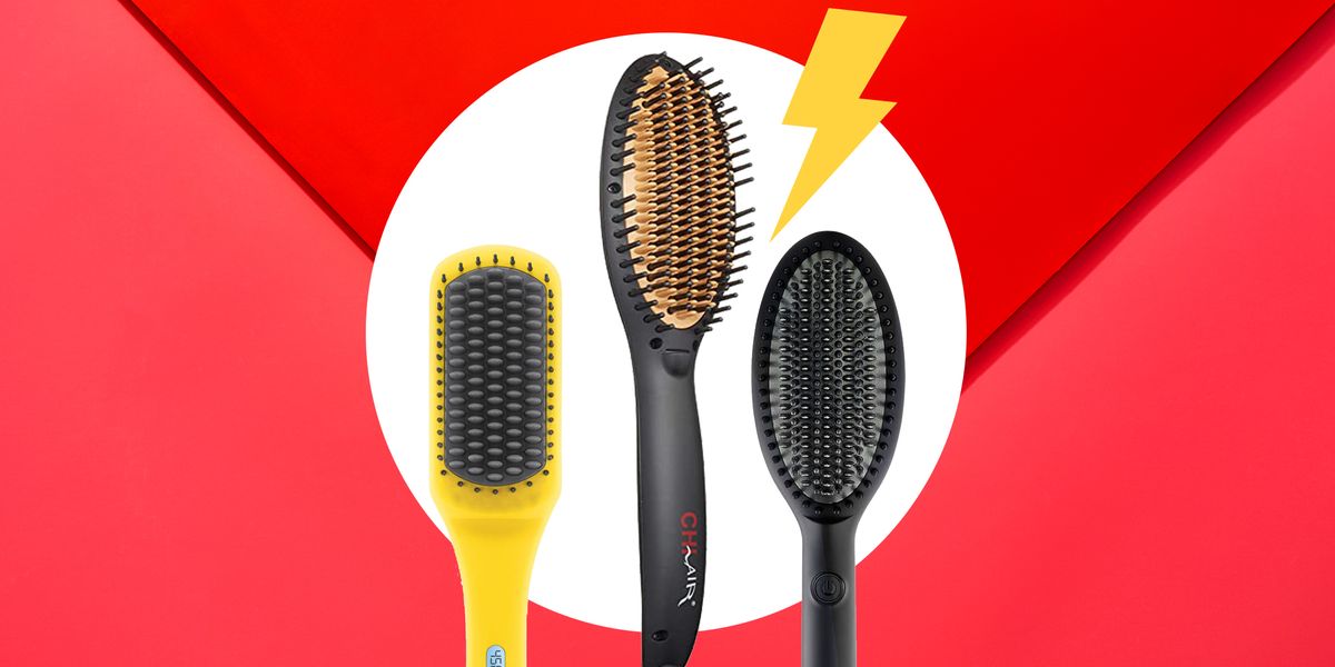 The 10 Best Hot Brushes For A Salon-Quality Blowout