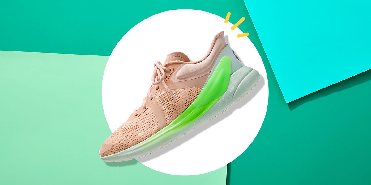 Women's Green Sneakers & Athletic Shoes