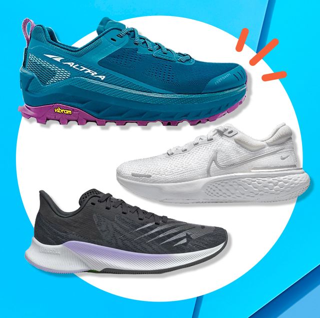 The Definitive Guide to Different Types of Running Shoes.