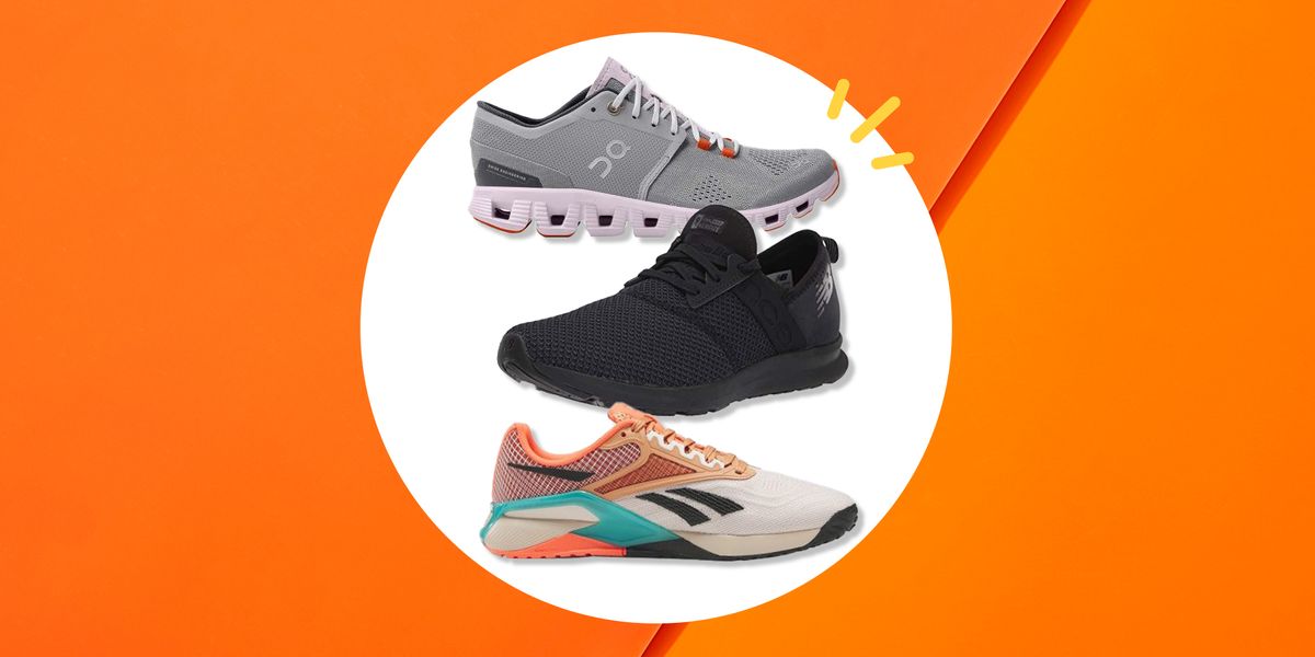 Phobia forhåndsvisning Nyttig 10 Best Training Shoes Of 2023 For Cardio And More, Per Experts