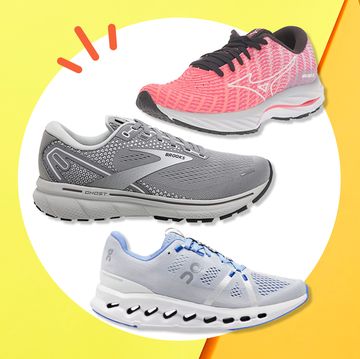 best stability running shoes