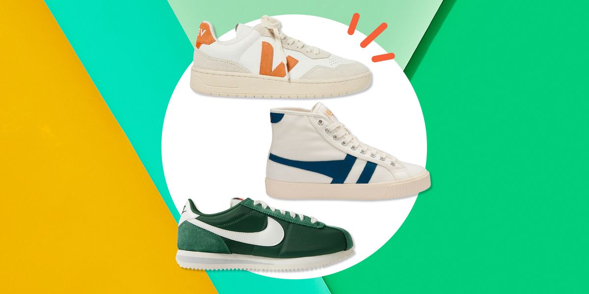 13 Work Sneakers For Women To Wear To The Office, According To A ...