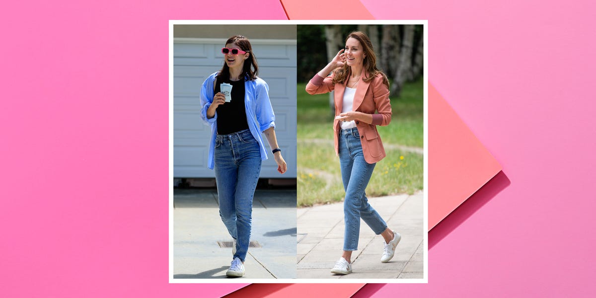Kate Middleton's Veja Sneakers Are Secretly On Sale Until Tomorrow