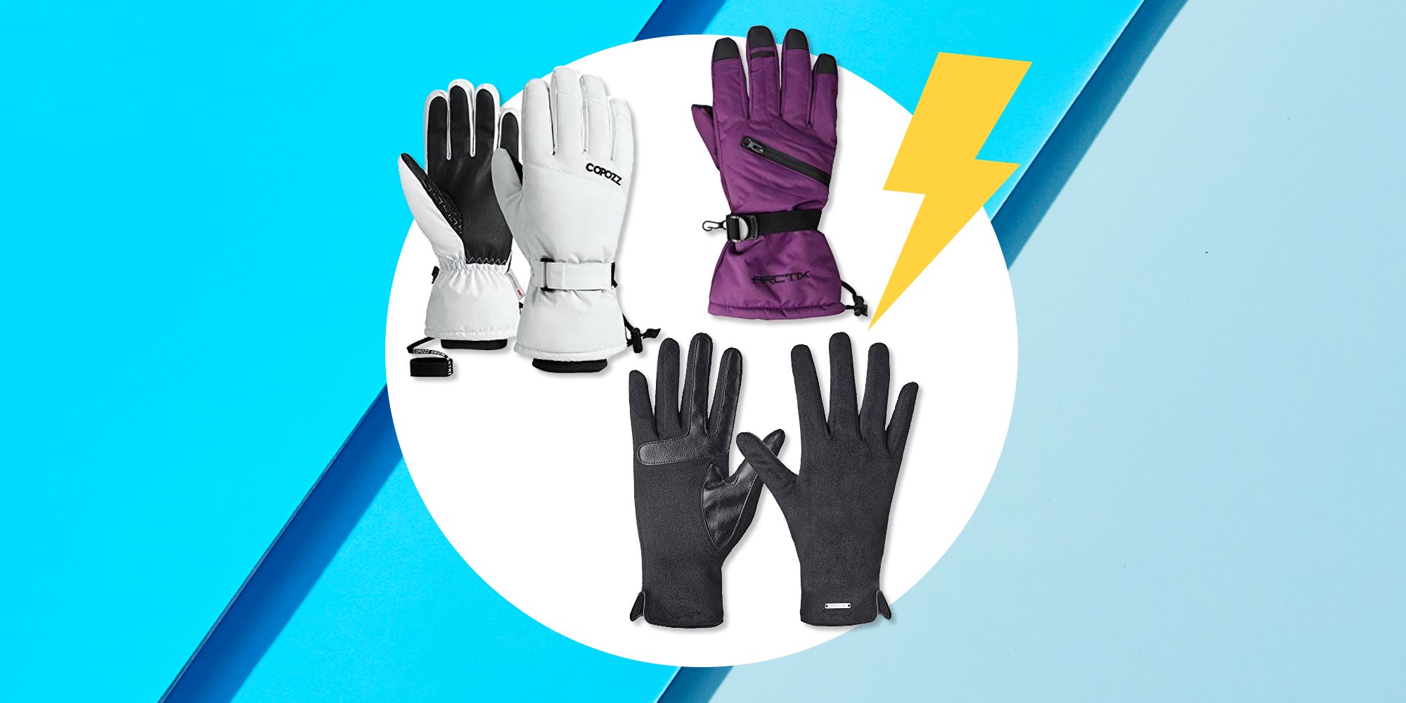 The 5 Best Touchscreen Winter Gloves of 2024