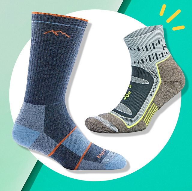 11 Best Hiking Socks In 2022: Comfy, Cushioned, And Anti-Blister