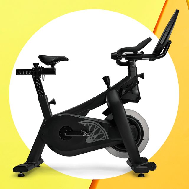 soul cycle home exercise bike black with screen