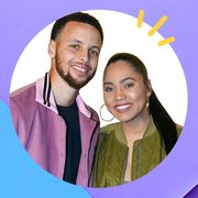 steph curry and ayesha curry