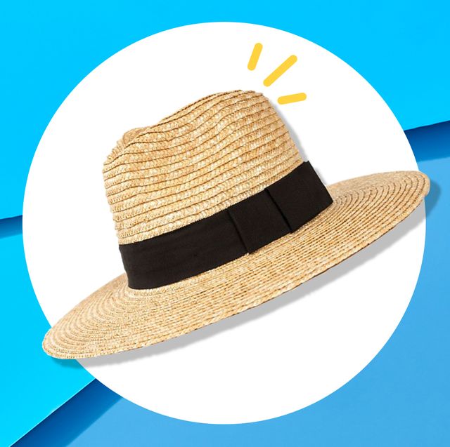 Sea Breeze - Straw Hat
