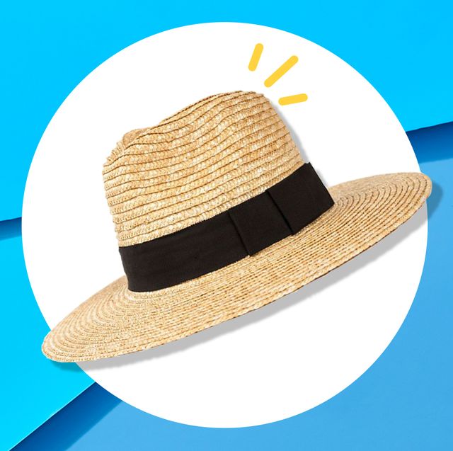 This Packable Sun Hat Is a Summer Travel Essential