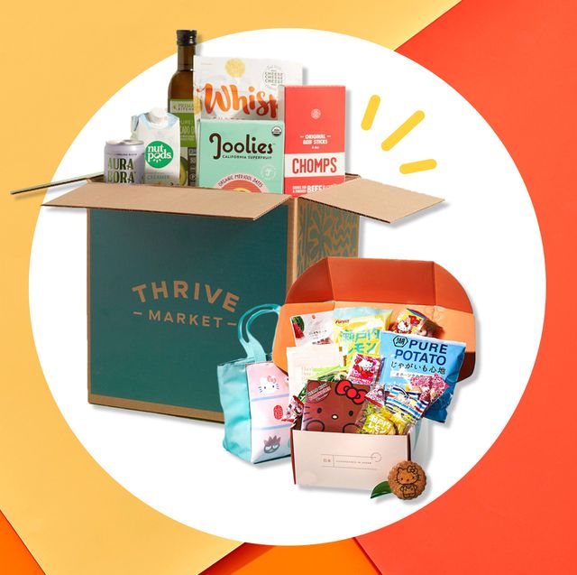 Subscription box offers
