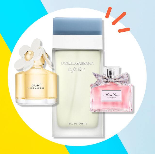 The 20 Best Summer Perfumes To Wear In 2023