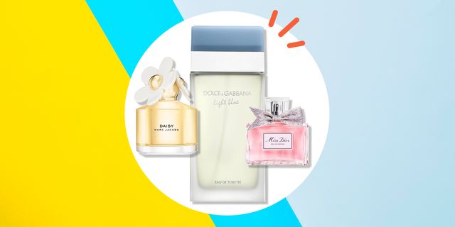 The 14 Best Summer Fragrances of 2023 to Spritz on Repeat