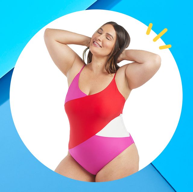 I Wear a 34DD—These Swimsuits for Large Chests Offer the Best Support