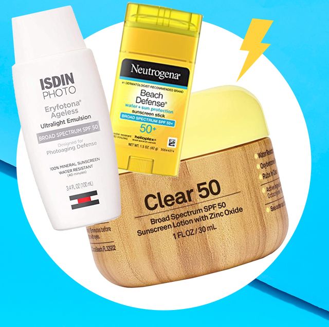 18 Best Sunscreens In 2023, Tested By Dermatologists And Editors