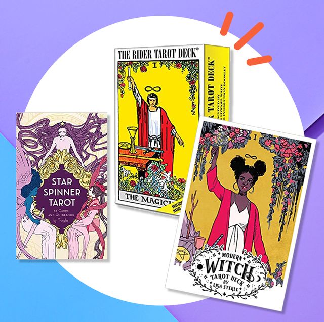 3 Tarot And Oracle Card Sets To Make The New Year Anything But