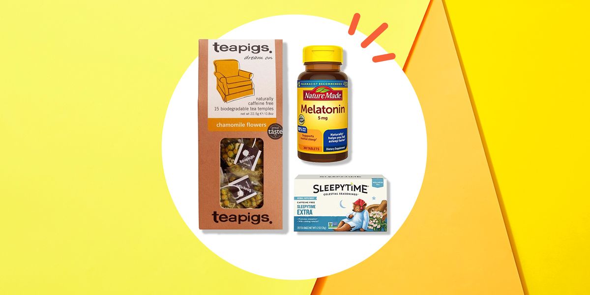 Best Over-The-Counter Sleep Aid: Melatonin, Antihistamines, More