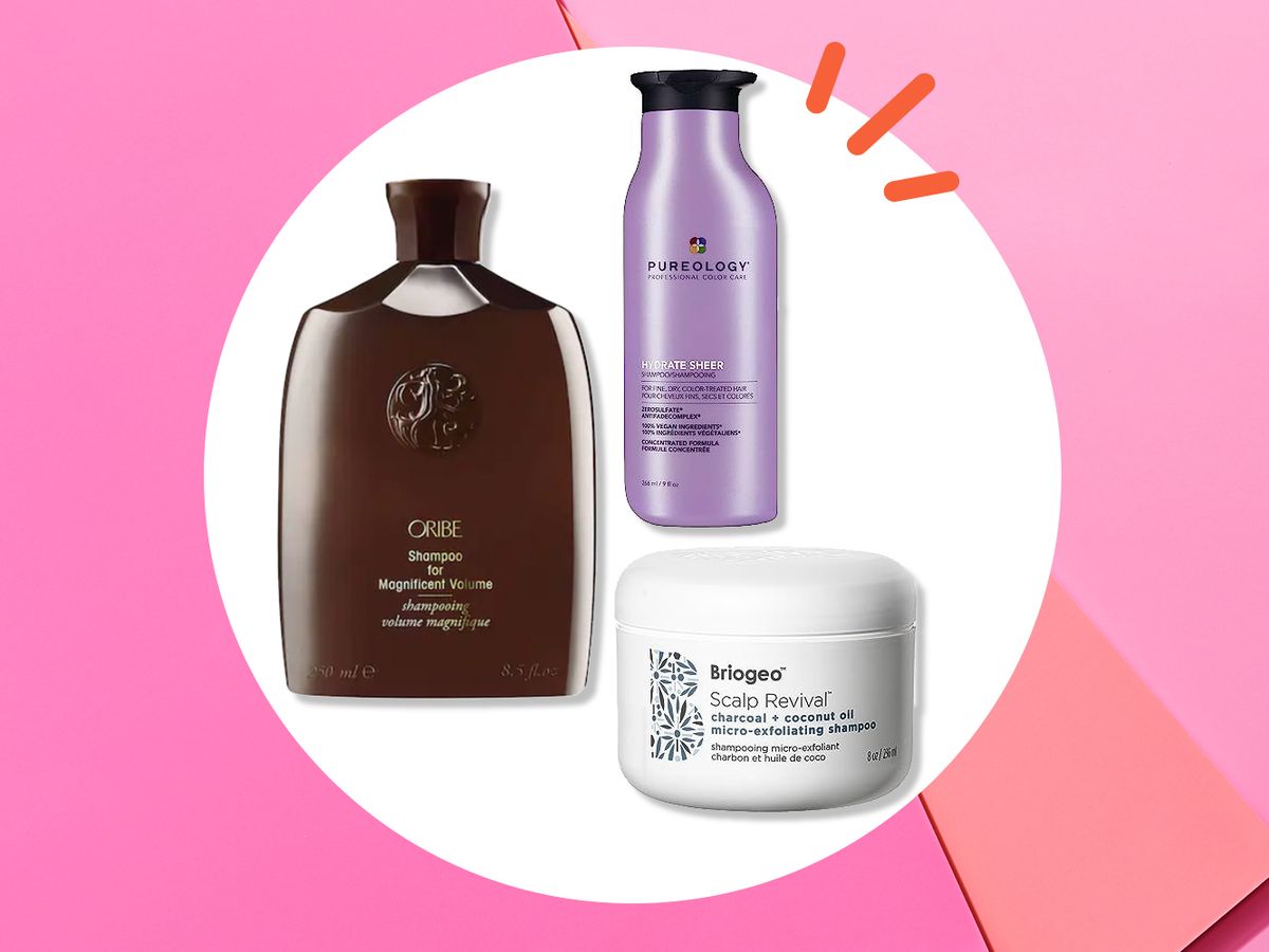 9 best shampoos and treatments for thinning hair in 2024