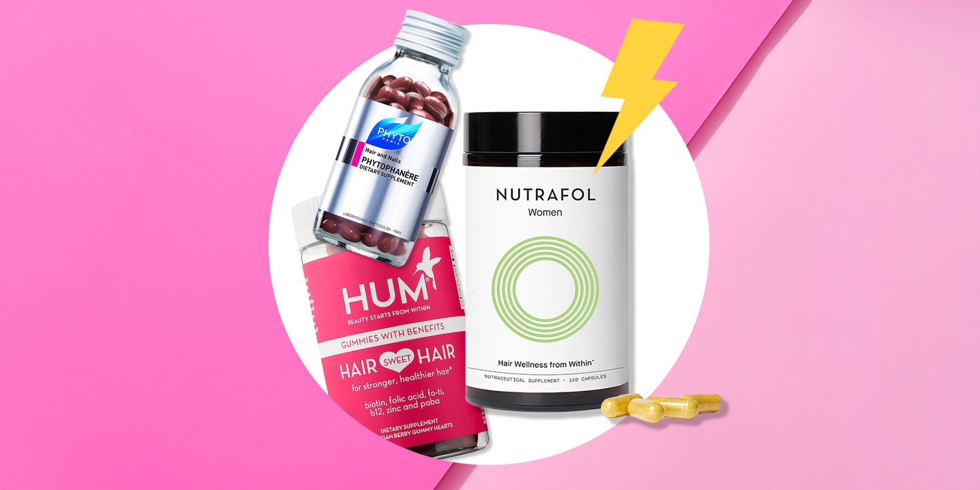 The 7 Best Vitamins for Hair, Skin, and Nails