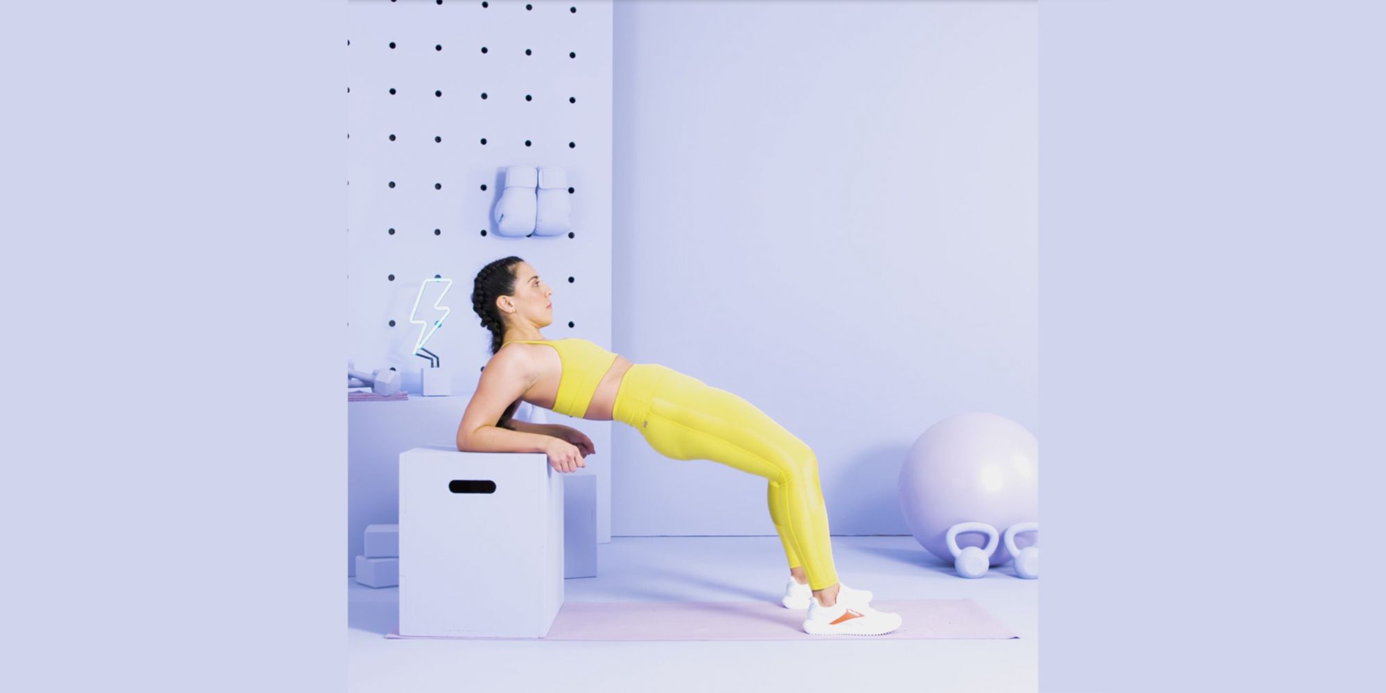 Hip Thrust — SHOCK – SHOCK: Women's Fitness