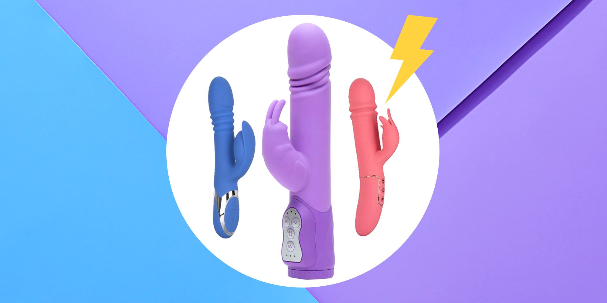 13 Best Thrusting Vibrators Dildos and Sex Toys of 2023