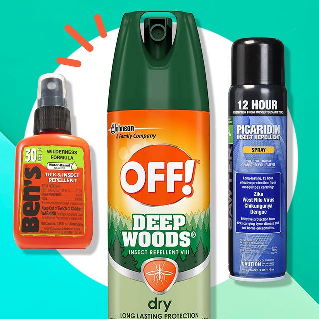 Protect yourself from ticks with insect-repellent clothing