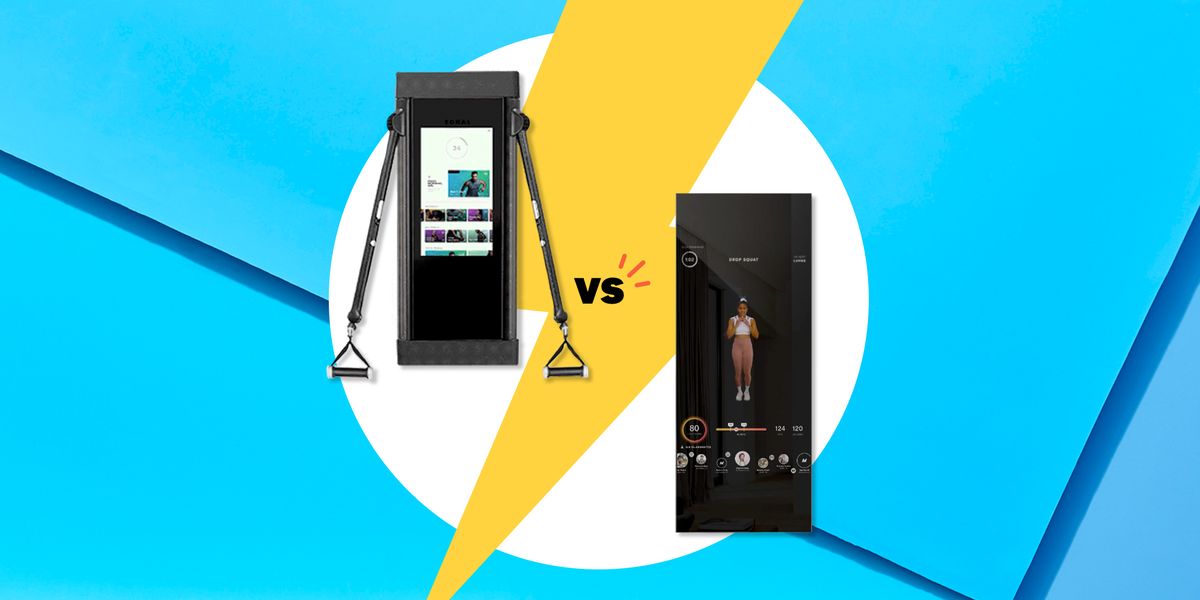 tonal vs mirror smart home gym comparison