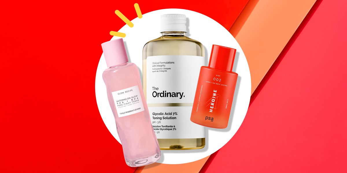 12 Best Toners For Acne-Prone Skin 2023