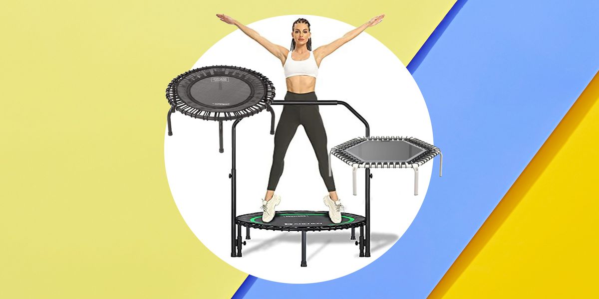 8 Best Trampolines In For Adults
