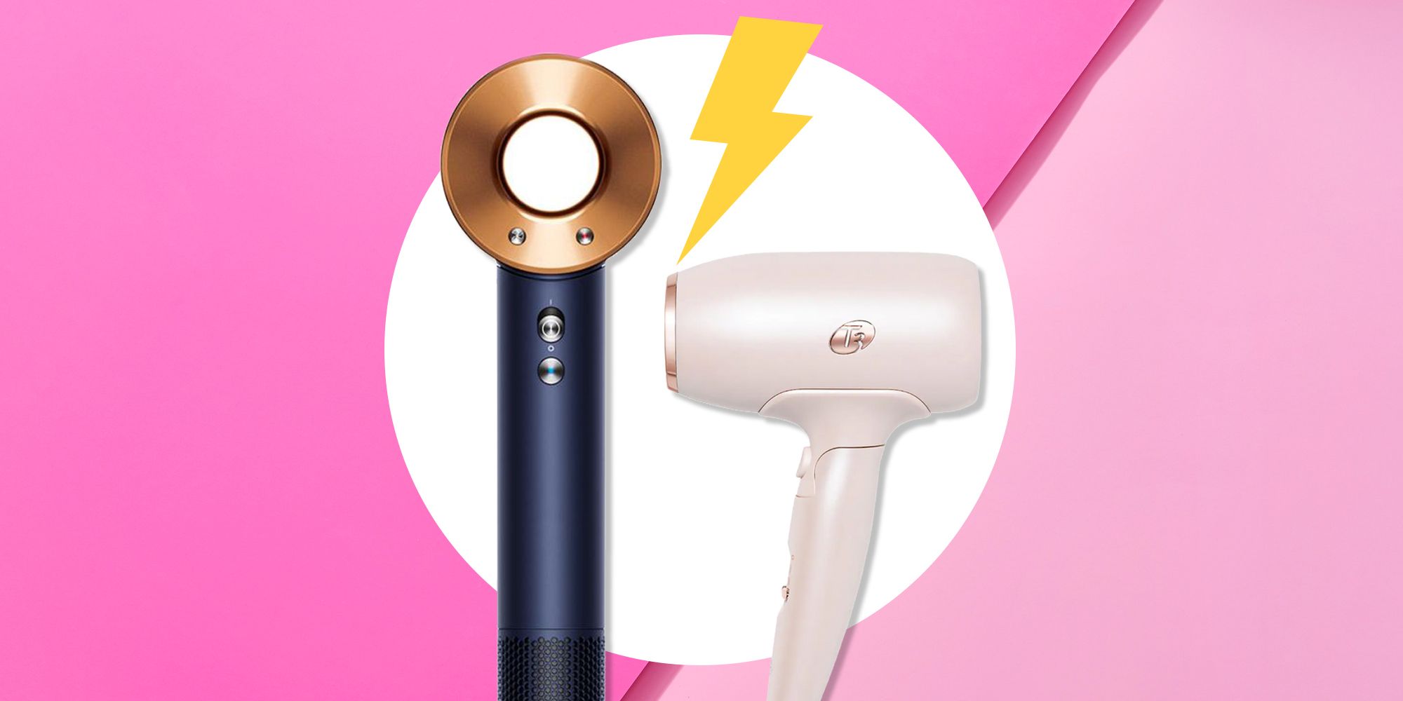 The Best Hair Dryer Will Lock Your Style Without Damage