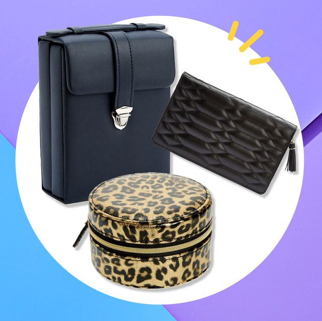 The Best Travel Jewelry Cases in 2021